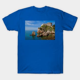 Dubrovnik Castle T-Shirt